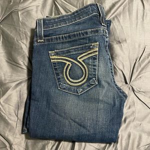 Big Star jeans 27XL Liv Boot